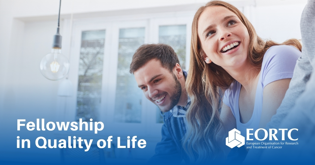 EORTC's tweet image. 🚨 Fellowship opportunity at EORTC!
Passionate about patient-centred research in oncology? Join EORTC’s #QualityofLife team in Brussels for hands-on experience in designing, managing & analysing QoL studies in cancer trials.
Apply now 👉 eortc.org/job/fellowship…
@EORTC_QLG