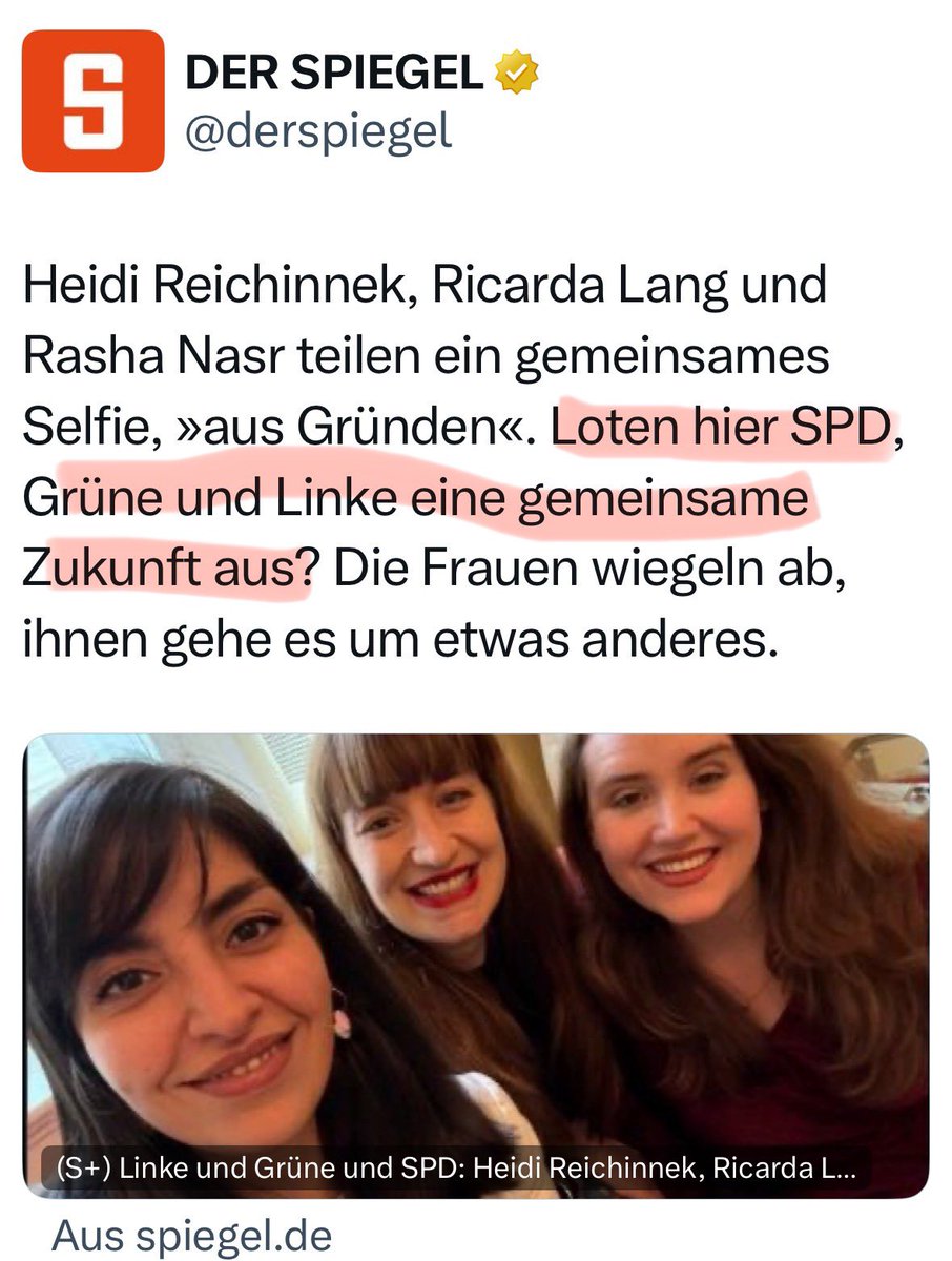 Nächste Regierung?