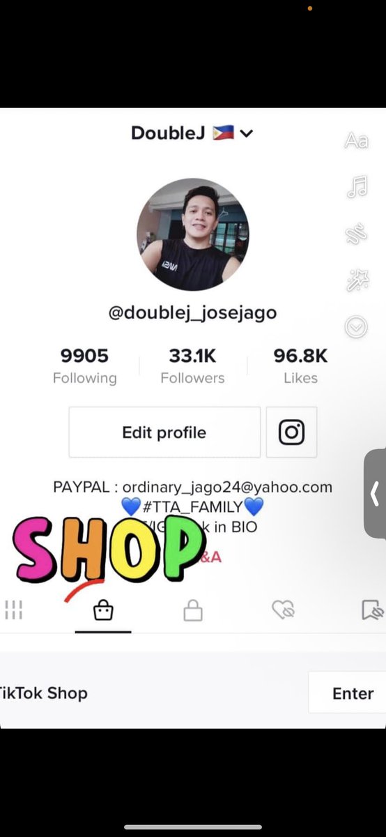 JoseJagoFBPage's tweet image. Hello @tiktok_us @TikTokPH @TikTokSupport @tiktokcreators SEEKING FOR ASSISTANCE TO RESTORE MY ACCOUNT FROM PERMANENTLY BANNED DUE TO COPYRIGHT. ALL I WANT IS FOR ME TO WITHDRAW THE MONEY WHICH I EARNED FROM A HARDWORK DOING LIVE. PLEASE HELP 🙏🥹 #tiktok #tiktoklive #tiktokph