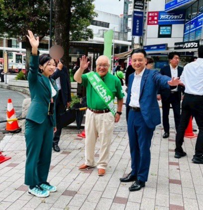 kaoru_gohan's tweet image. 参議院選挙、いよいよ残りわずかとなりました。是非、大切な一票をご行使ください🙇♀️
◆7月16日(水)13:00~鈴木大地候補街頭演説会@ひばりヶ丘駅南口近辺…