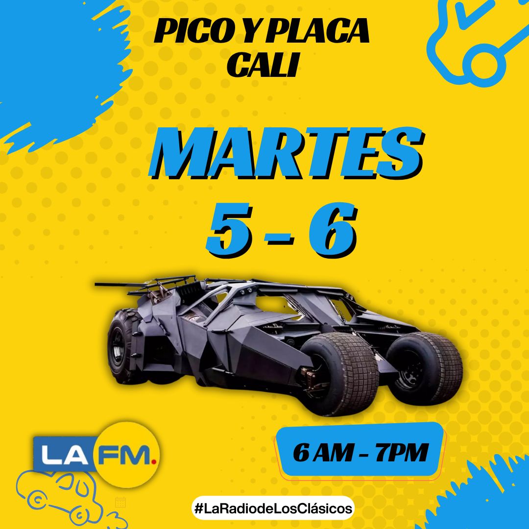 La F.M. 98.5 Cali tweet media