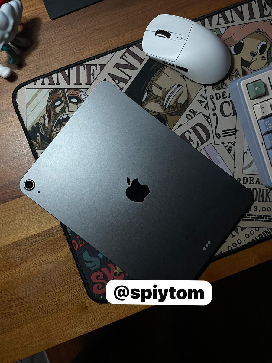 spiytom's tweet photo. @07nayyiel aku adanya air 5 ni kak 64 GB wifi only, 6,5jt, aku di Jaksel https://t.co/ZOmpLlJCGj