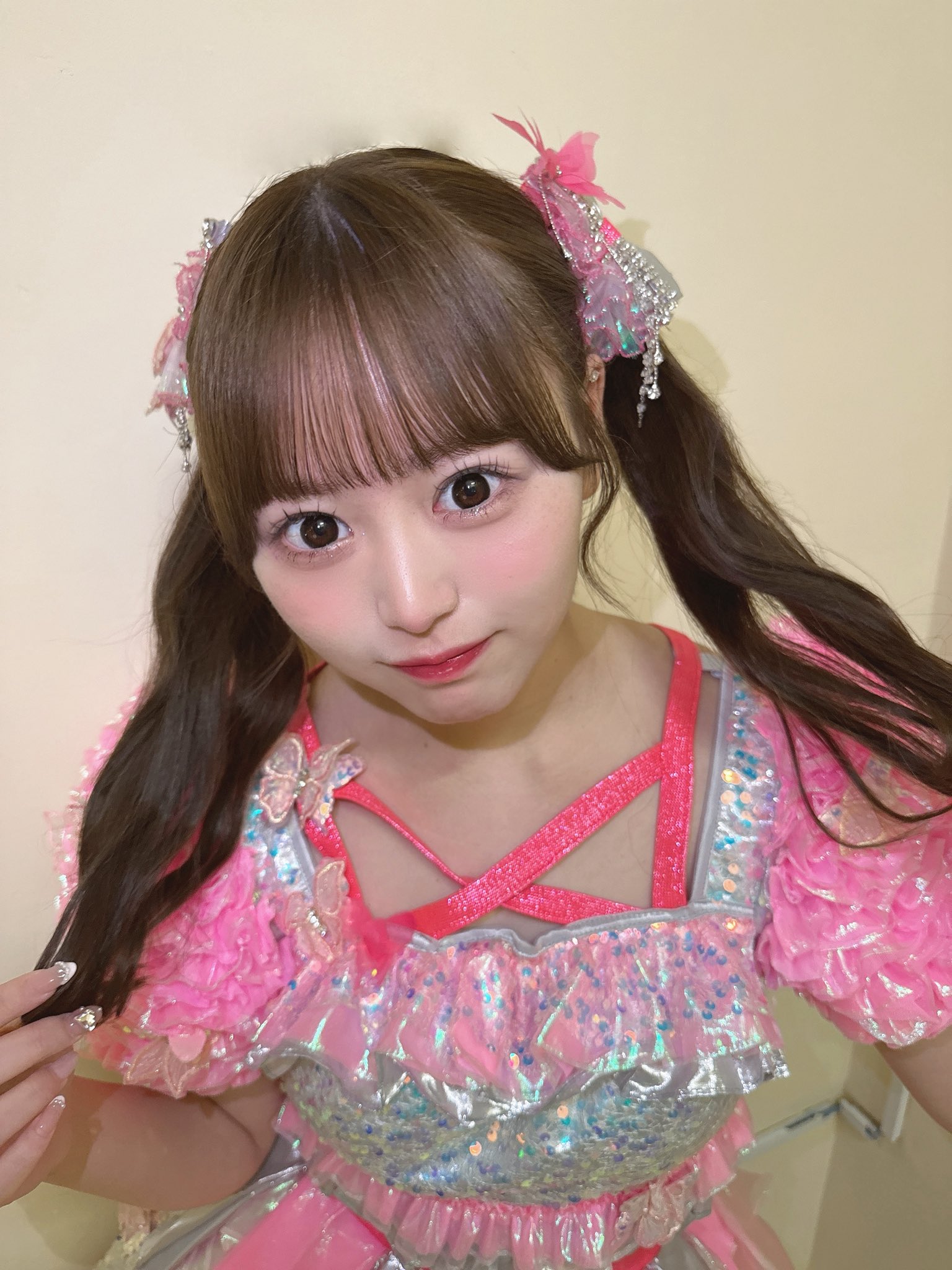 桜木果奈(SCRAMBLE SMILE) on X: 