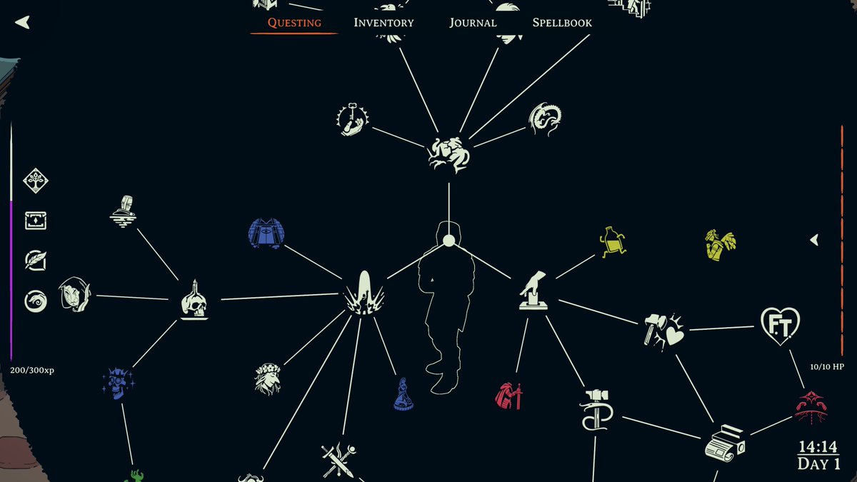 chrisbodegard's tweet image. Taking 500 screenshots of the various UI elements to get it JUST right