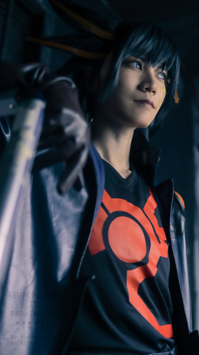 ＊＊Cosplay／コスプレ

  photo：シオン