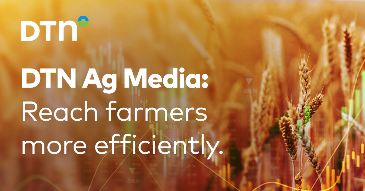DTNMarkets's tweet image. In #agricultural financial marketing, reaching the right #farmers at the right time is a major hurdle in effective campaigns. We know how to reach #producers with precision targeting unique to the industry. Let’s chat: dtn.link/k1zpxb
#AgMarketing #AgMedia #marketing