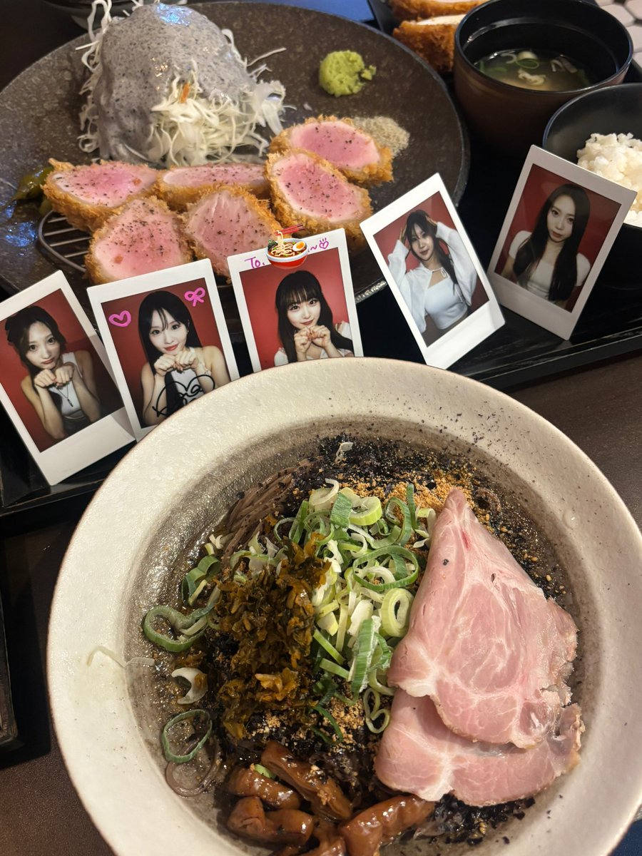 도쿄를그리워하며...ㅠㅠ...
아일리원이랑 돈가츠에 소바!!🥩🍜
#먹짱온리원 🫰🫰🫰🫰🫰