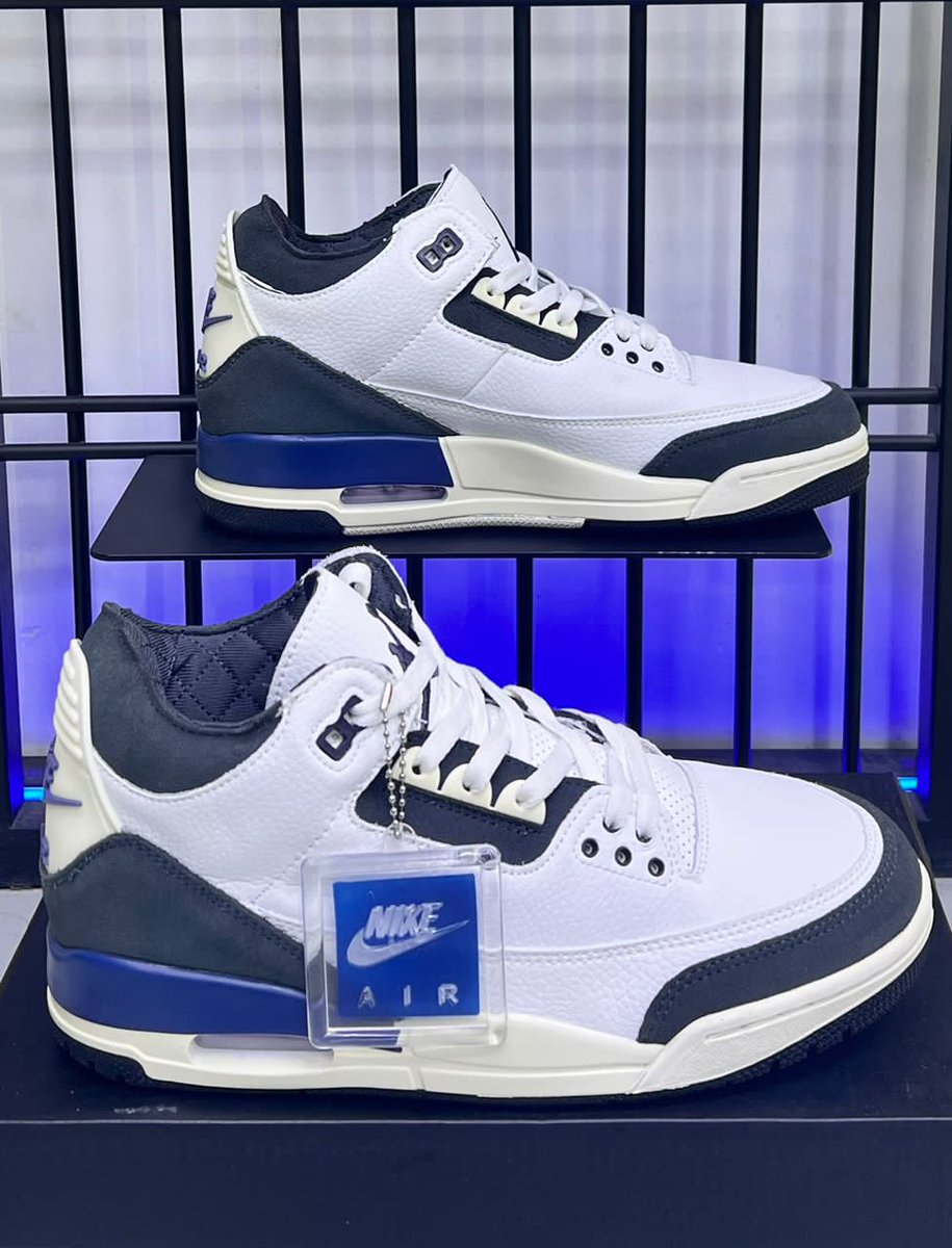 Size: 40-45

Tsh.110,000 

CONTACTS: Wa.me/255718007463 WhatsApp📞 📧,Calls☎️, TxT✉️

#TUNAFANYADELIVERY🛵📦 #MIKOANITUNATUMA 🚛📦