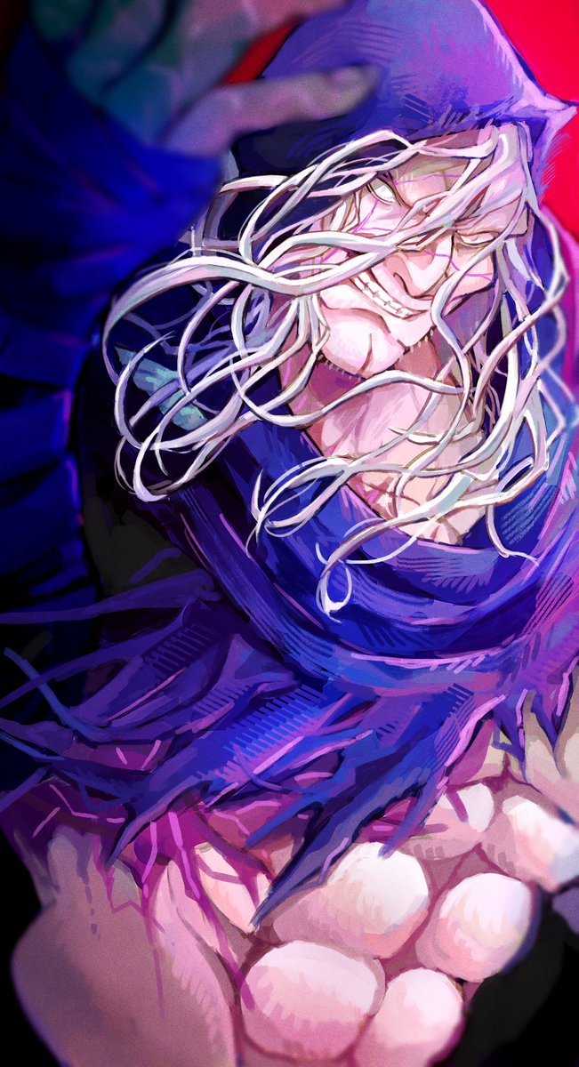 Plasmaraiden's tweet image. ベガ様