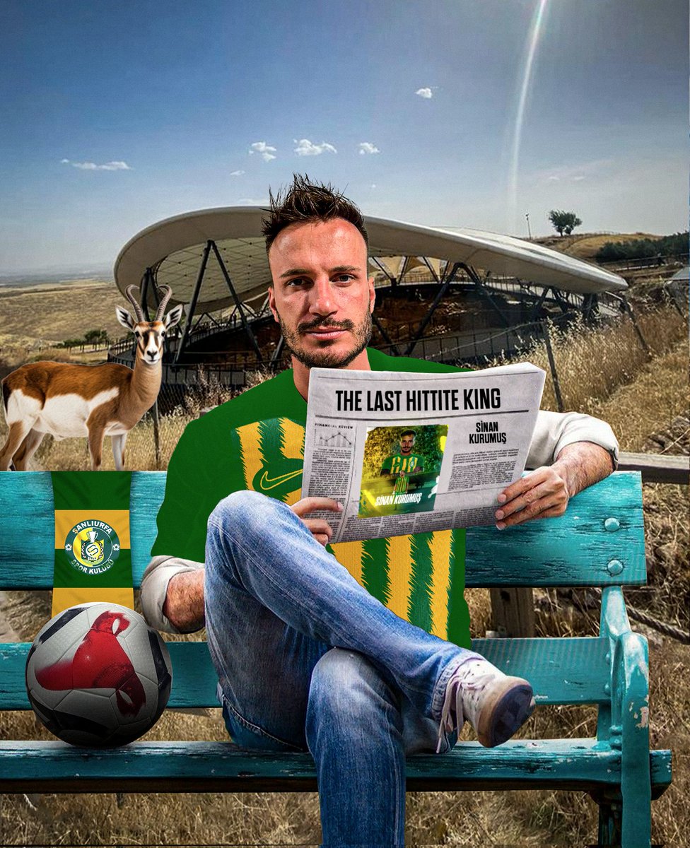 Şanlıurfaspor, Sinan Kurumuş'u kadrosuna kattığını açıkladı.