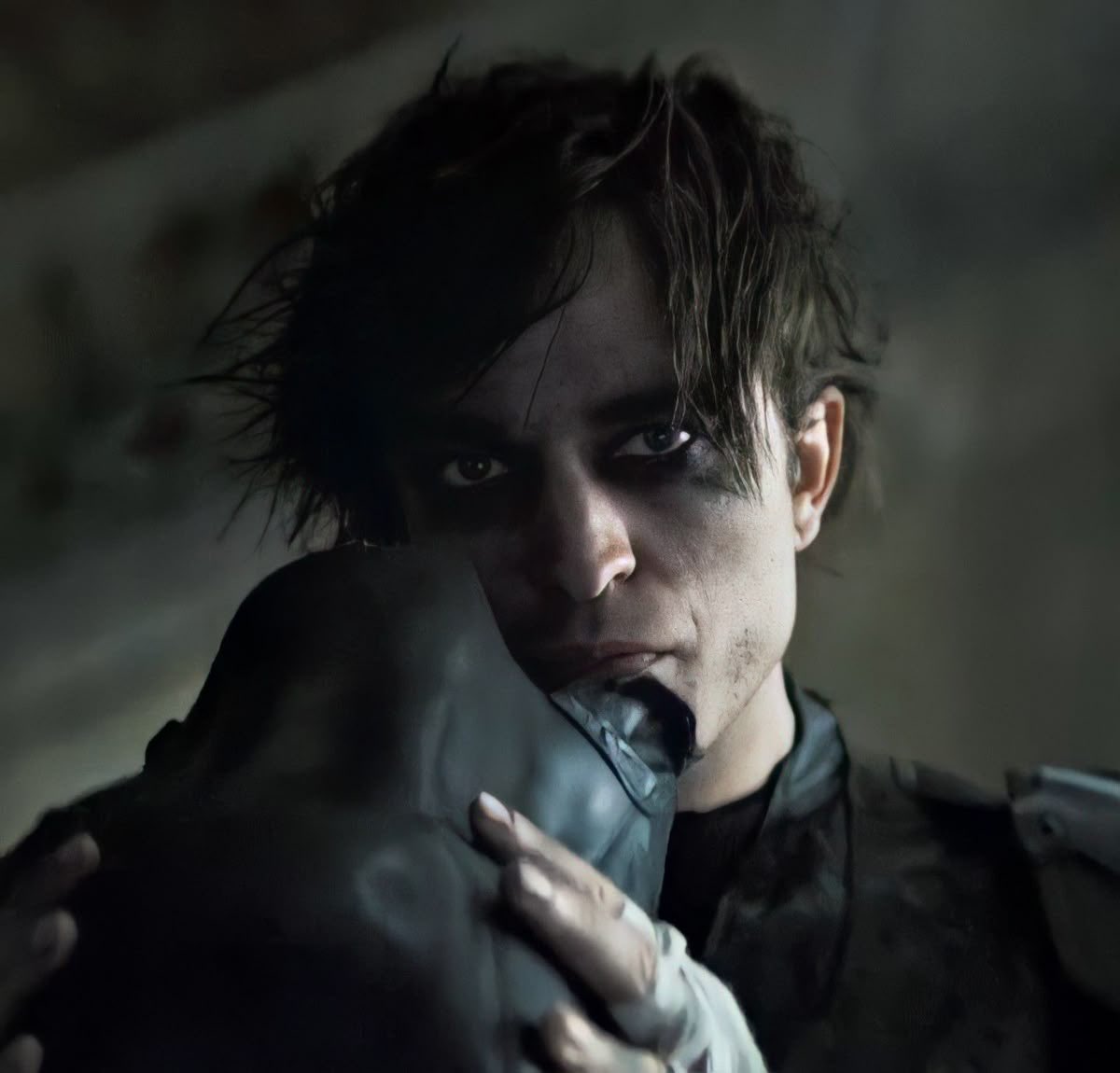 davidthinkers's tweet photo. so who do i have to sell my soul to for a corensupes + battinson world’s finest??? https://t.co/Pix2MvMKIV