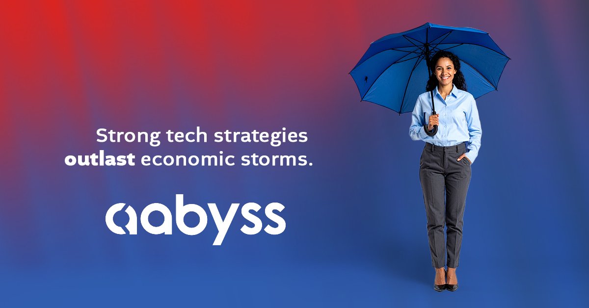 AabyssTech's tweet image. Strong tech strategies outlast economic storms.
A reliable IT strategy gives you stability and agility. Let’s build a plan that keeps your business moving forward. Message us to schedule your strategy session today. 

#ResilientTech #ITPlan