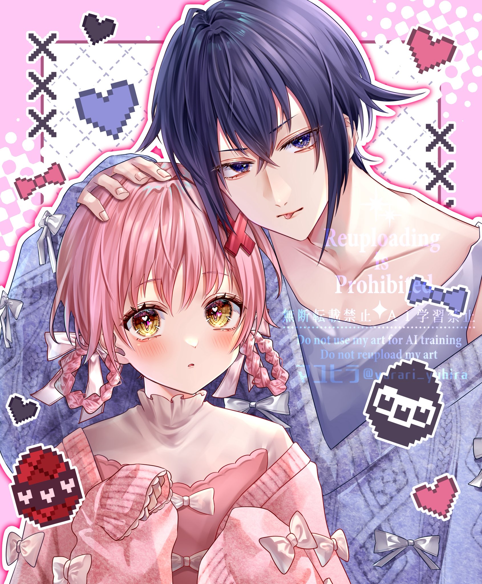 うみ（イラストオーダー） Vtuber様向けモデル、制作いたします【イラスト+モデリング