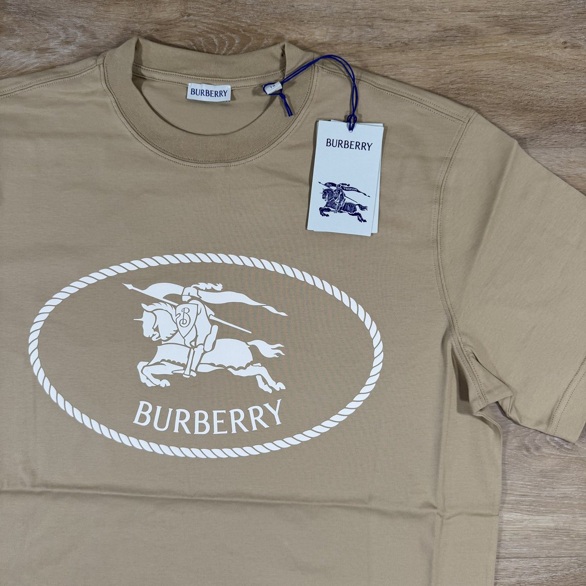 AW25 Burberry on the way 👀