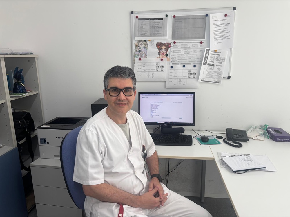 Hospital Universitari Institut Pere Mata i Fundació Pere Mata #TerresdelEbre impulsen una eina pionera d’intel·ligència artificial per transformar la documentació clínica peremata.cat/cat/item/IASAL… #SalutMental #Intel·ligènciaArtificial #TransformacióDigital #SalutDigital #IAisalus