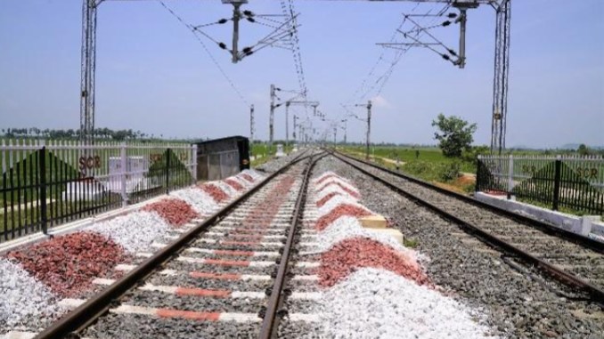 #RailTel bags Rs. 264 crore #contract for #Kavach deployment across 607 RKm in #EastCentralRailway

Read more: railanalysis.in/rail-news/rail…

#ECR #TCAS #Traincollissionavoidance #Tracks #Order #Indianrailways #Technology #TrainSafety #Makeinindia #Railwaymodernization #Railanalysis