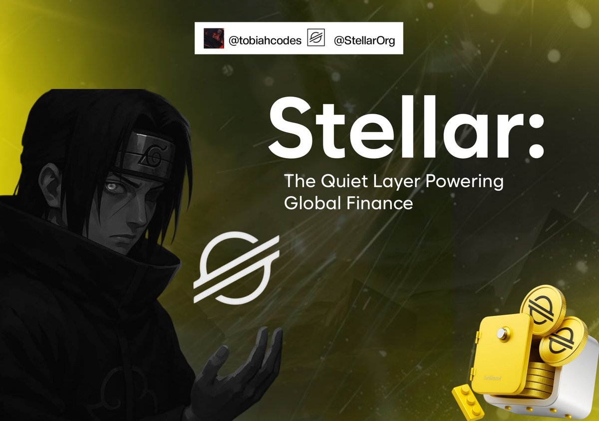 Bitcoin uses over 6X electricity than the entire Indian Railways system.

That's about $8.8B worth of electricity solving cryptographic puzzles.

Meanwhile, <a href="/StellarOrg/">Stellar</a> settles global payments in seconds, using the energy of a web server.

Here's how it works. 🧵

<a href="/stellar_ind/">Stellar India</a>