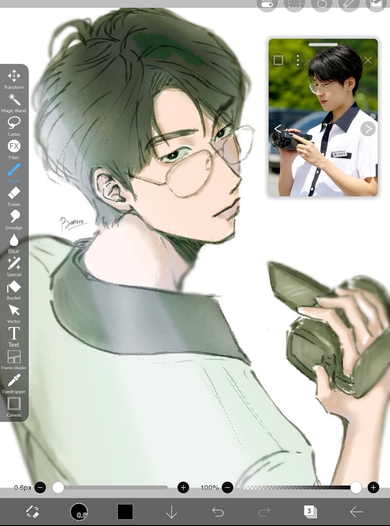 Artist’s Base tweet media