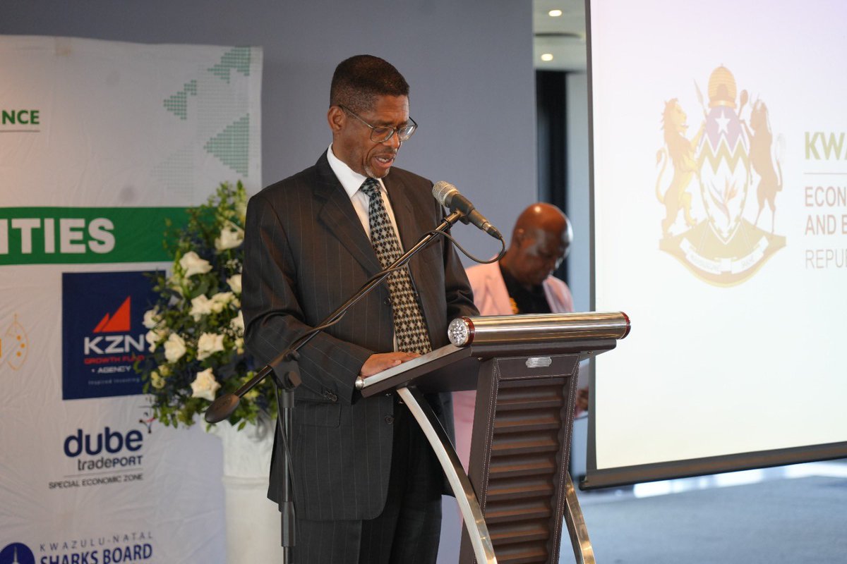 The KZN Provincial Government has officially welcomed a strategic partnership with Italy’s NAVIGO — a leading cluster in the global yachting industry.
#KZNMaritimeGrowth #KZNEDTEA #YachtingInnovation #BoatBuilding #KZNGPUAtWork