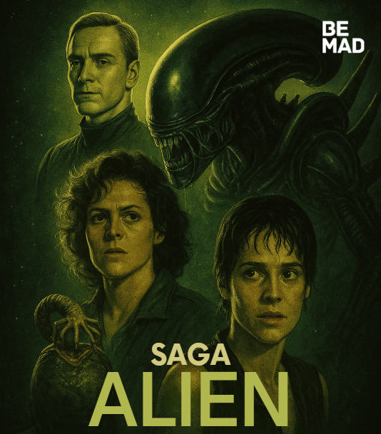 "La tripulación del remolcador espacial Nostromo atiende una señal de socorro y, sin saberlo, sube a bordo una letal forma de vida extraterrestre"

🍿 La saga Alien a partir de las 19:00h en #BeMad, el canal de los #LocosPorElCine 🎥 ver.tw/oobkw29