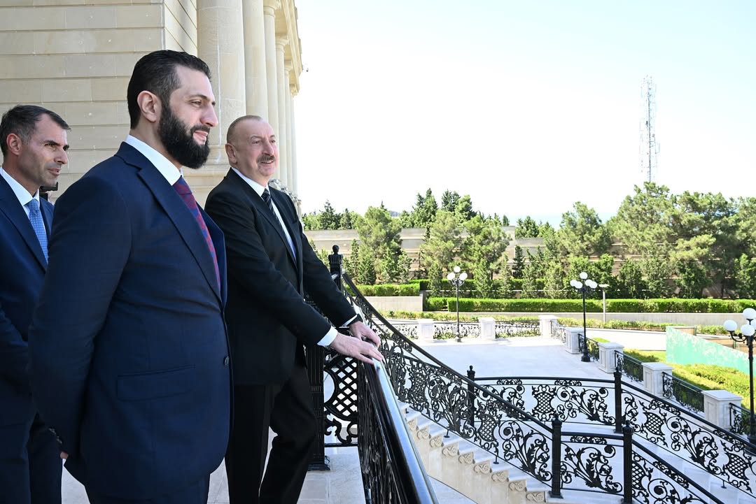 RT by @mikenov: "World leader" dictator Ilham Aliyev gave permission