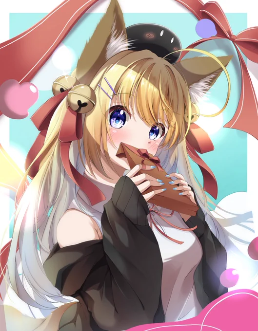 #これでフォロワーさんが増えました この辺だろうか…?