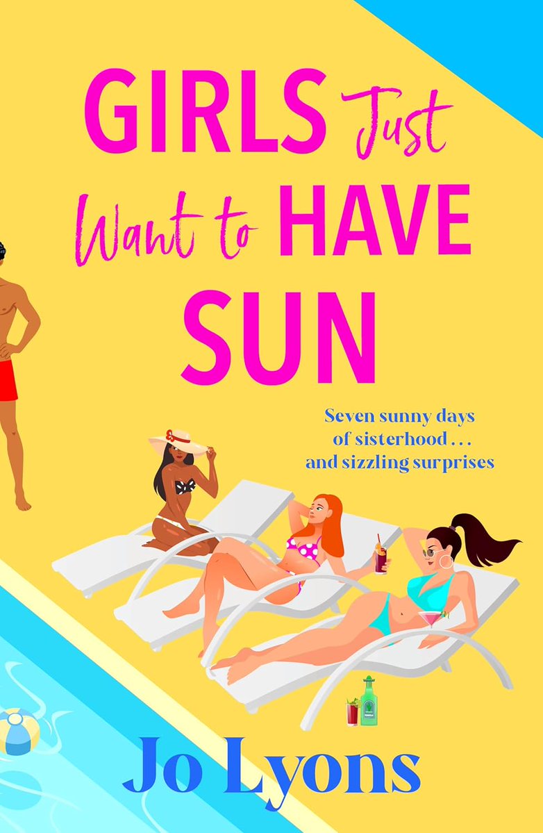 gilbster1000's tweet image. Book Review - #GirlsJustWantToHaveSun by @J0Lyons rachelsrandomreads.blogspot.com/2025/07/book-r… @BoldwoodBooks #bookbloggers #bookconnectors