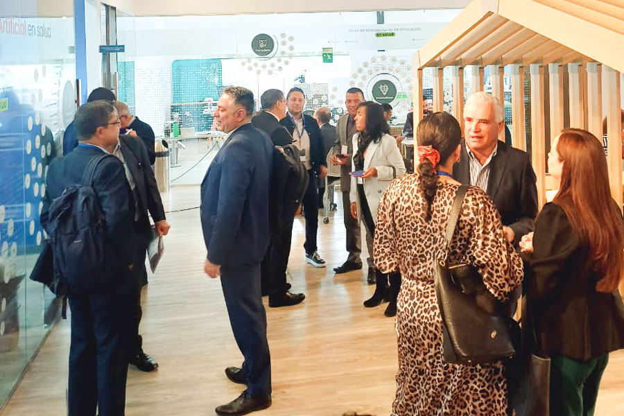 TPCI successfully hosted the India-LAC Buyer-Seller Meet focused on pharmaceuticals in Bogotá, Colombia, on July 14, 2025. 
tpci.in/latest-activit…
<a href="/DoC_GoI/">Dept of Commerce, GoI</a> <a href="/indusfoodshow/">Indusfood</a>
