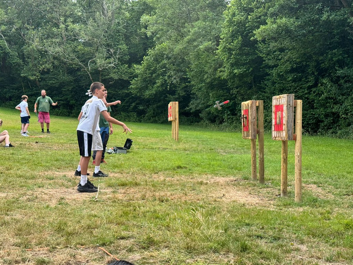 #OutdoorEd: Some more photo’s from our final session at Blacklands Farm.

#WeAreBohuntWokingham
