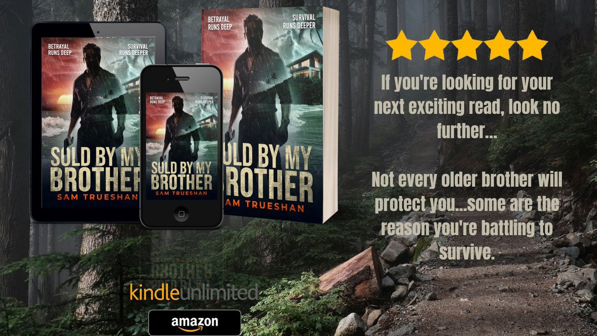 STrueshan's tweet image. #BooksWorthReading #thriller 
#whattoread #BooksMakeGreatGifts 
Check this book out!
Rated 4.8 Stars 🌟 on Amazon 
Rated 4.8 Stars 🌟 on Goodreads 

amazon.com/dp/B0DDJ9K7LZ