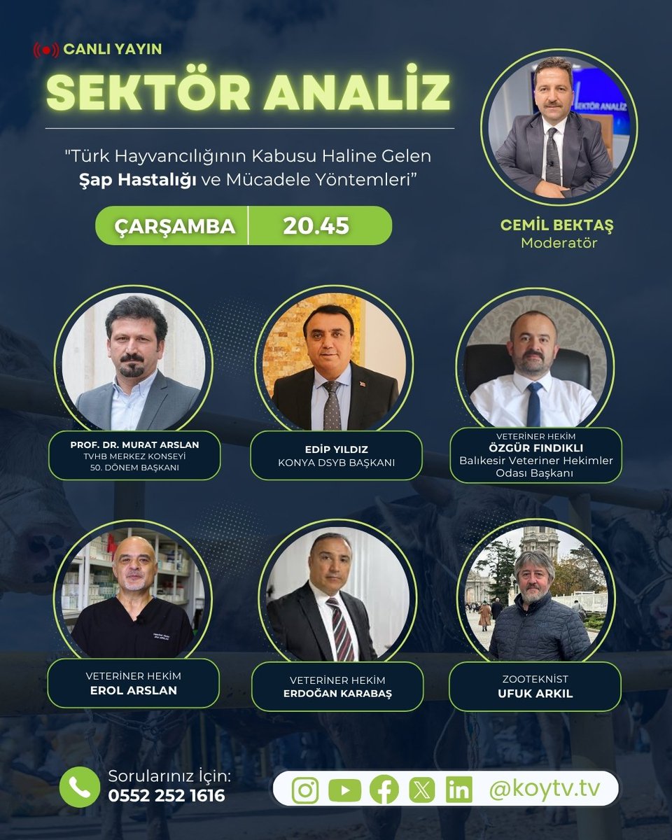 Prof.Dr.Murat Arslan (@profarslan) on Twitter photo 