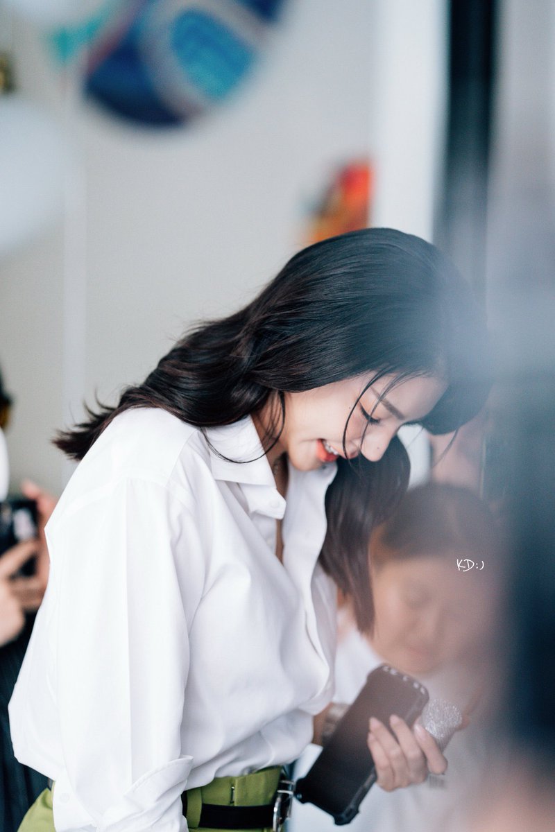 We’re here for you, Faye!

#FayePeraya
#ฝ้ายพีรญา