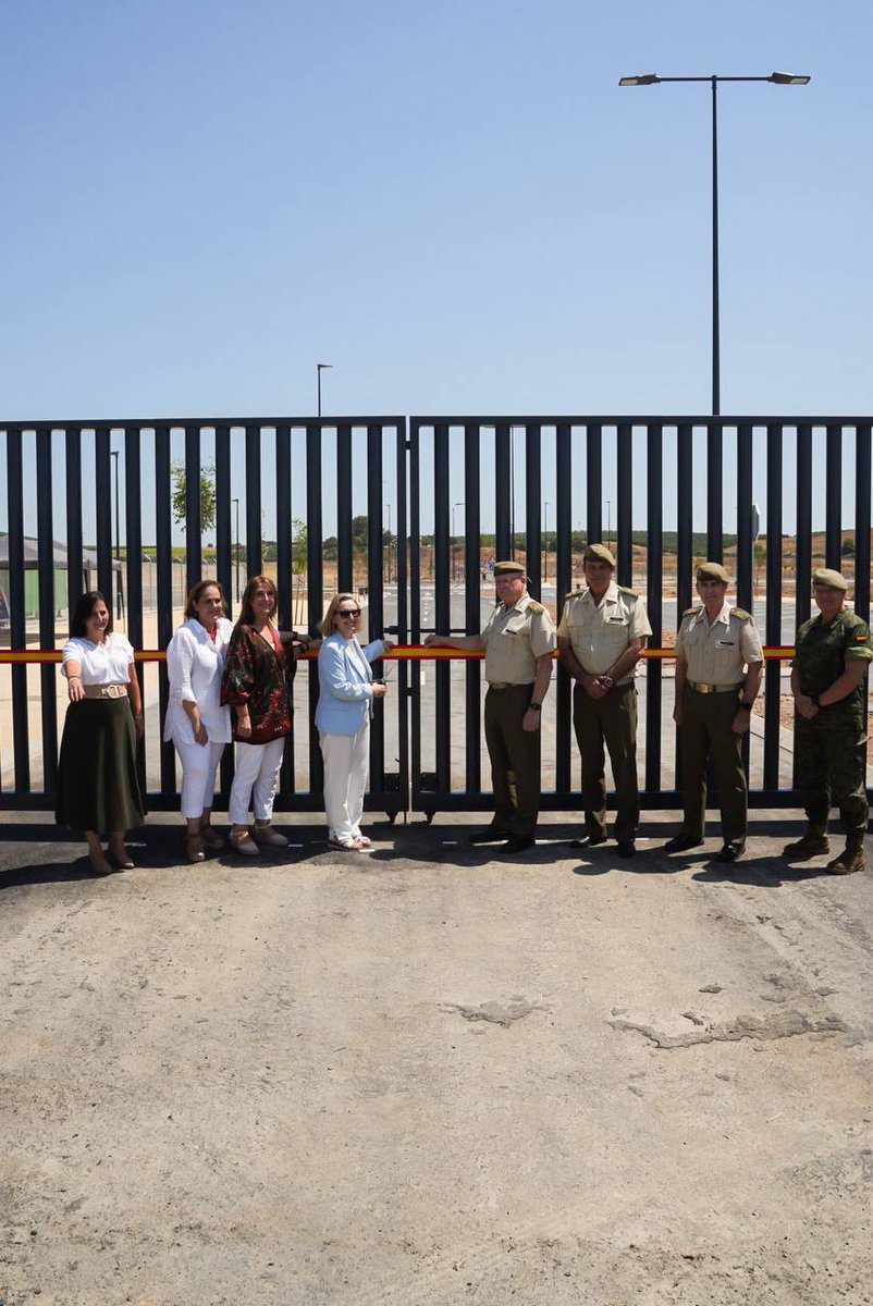 👉 Tal y como ha señalado la teniente de alcalde, <a href="/BlancaTorrent/">Blanca Torrent</a>, este proyecto es clave para el impulso y la atracción de un nuevo modelo de industria y la generación de empleo de alta cualificación en #CordobaEsp