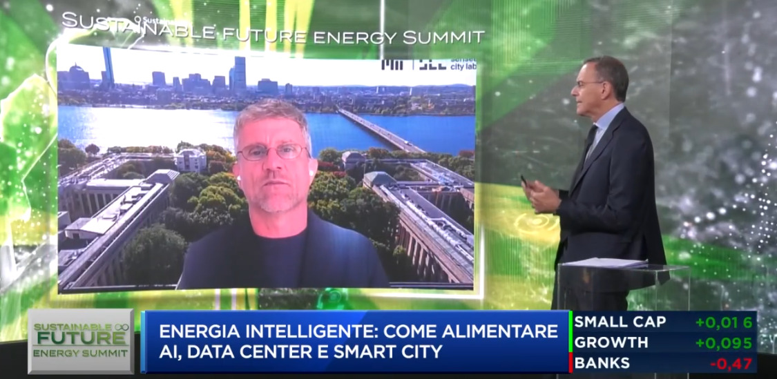 Carlo Ratti (Architetto): «L’edificio più sostenibile che possiamo fare è quello che non costruiamo. I trend della popolazione non sono in crescita, dobbiamo evitare il consumo del suolo e mitigare le emissioni degli edifici esistenti». #SustainableFuture #TransizioneEnergetica