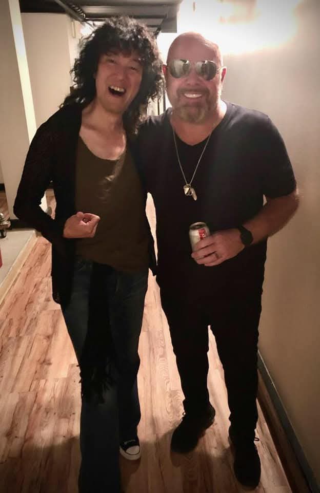 mrjimmyfp's tweet image. 本日7月15日はジェイソン59歳のお誕生日です
おめでとうございます
Happy Birthday to the one and only Jason Bonham!
#JasonBonham