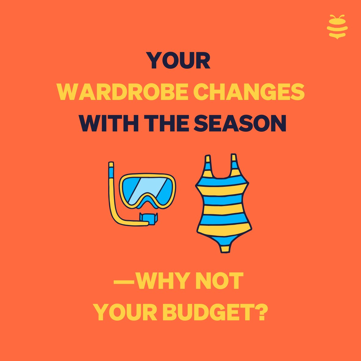 beewise's tweet photo. Rigid financial systems in summer are like wearing winter coats in July 🧥

Technically functional, but completely wrong for the season.

Learn to create flexible financial systems: 
https://t.co/lKqYaoLzkL

#FlexibleBudgeting 
#Beewise   .  . https://t.co/HYWvbNXLZh