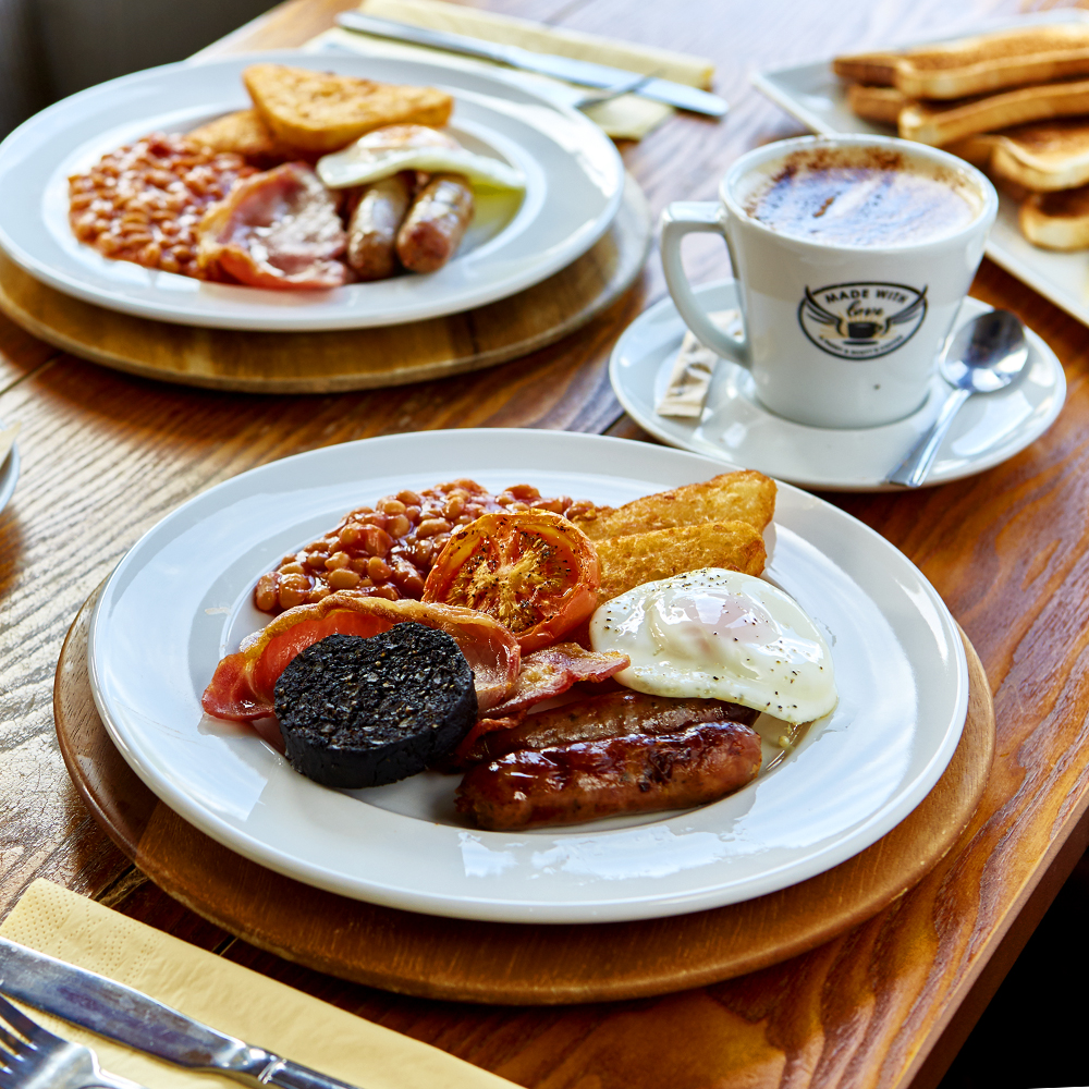 The proper way to start your Saturday in town…

foundershall.co.uk/?modal=booking