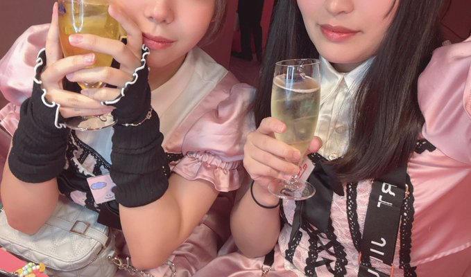 PINK MONSTER 梅田店のツイート