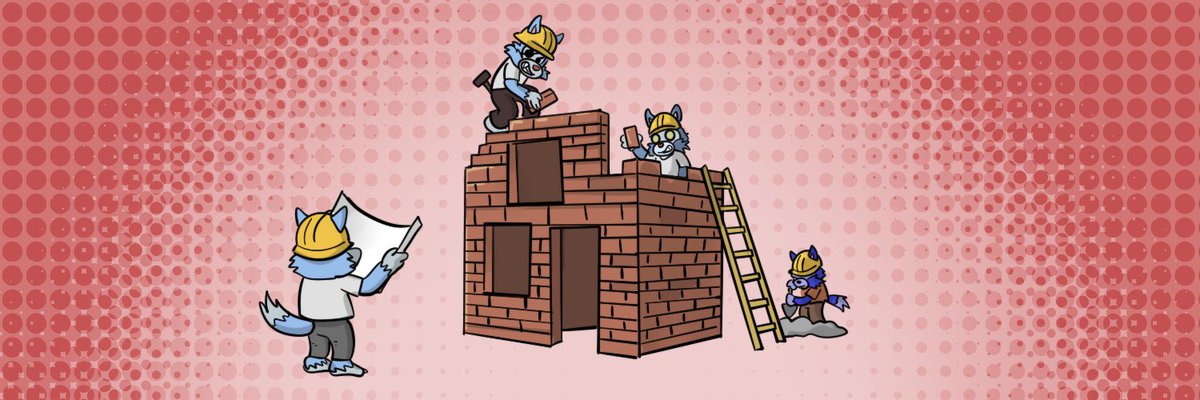 It’s been a rough road.. should we start building again or give it up? 

#thePact #therapwolves #xrp #btc