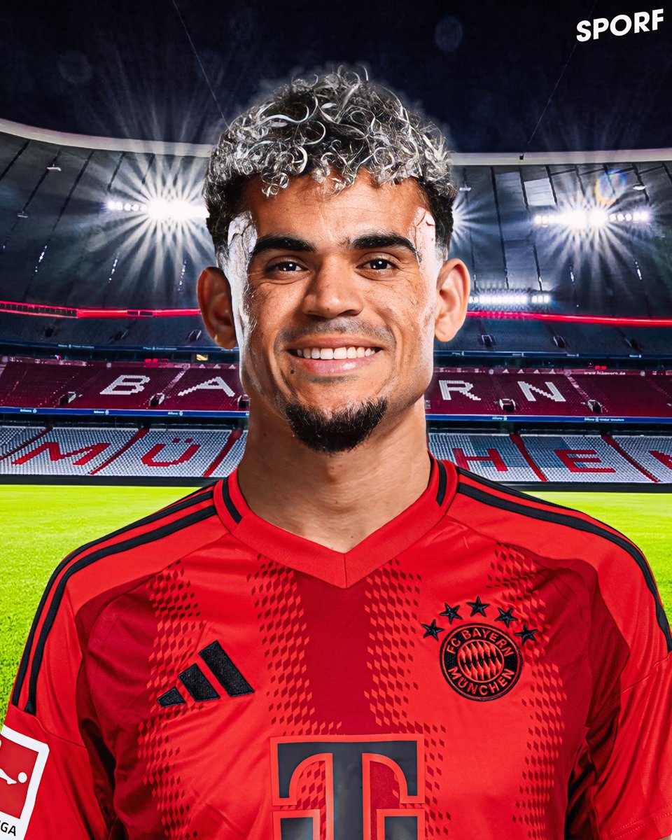 Sporf's tweet image. Bayern Munich have made an official £58.5M bid to sign Luis Diaz, which has been immediately rejected by Liverpool. ❌
The Colombian winger has made it clear he wants to leave but the Reds value him at £86M. 🇨🇴💰
@TheAthleticFC