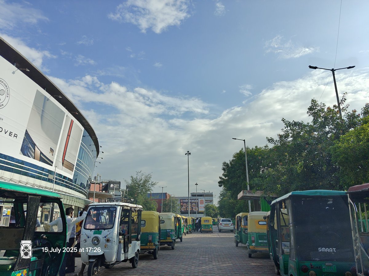 15th July NO ACTION by <a href="/DCPDwarka/">DCP/Dwarka, Delhi</a> 43 complaints..illegal auto stand parking Dwarka sec 21 metro station. <a href="/dtptraffic/">Delhi Traffic Police</a> <a href="/DCPDwarka/">DCP/Dwarka, Delhi</a> <a href="/DelhiTrafficPol/">Delhi Traffic Police</a> <a href="/DCP_DelhiMetro/">DCP Metro Delhi</a> <a href="/gupta_rekha/">Rekha Gupta</a> <a href="/CMODelhi/">CMO Delhi</a> <a href="/narendramodi/">Narendra Modi</a> <a href="/PMOIndia/">PMO India</a> <a href="/CISF_Delhimetro/">CISF Delhi Metro</a> <a href="/DelhiPoliceCom1/">Delhi Police Commissioner</a> <a href="/dwarkasvoice/">Dwarkacitizens</a> <a href="/gupta_rekha/">Rekha Gupta</a>
<a href="/CMODelhi/">CMO Delhi</a>