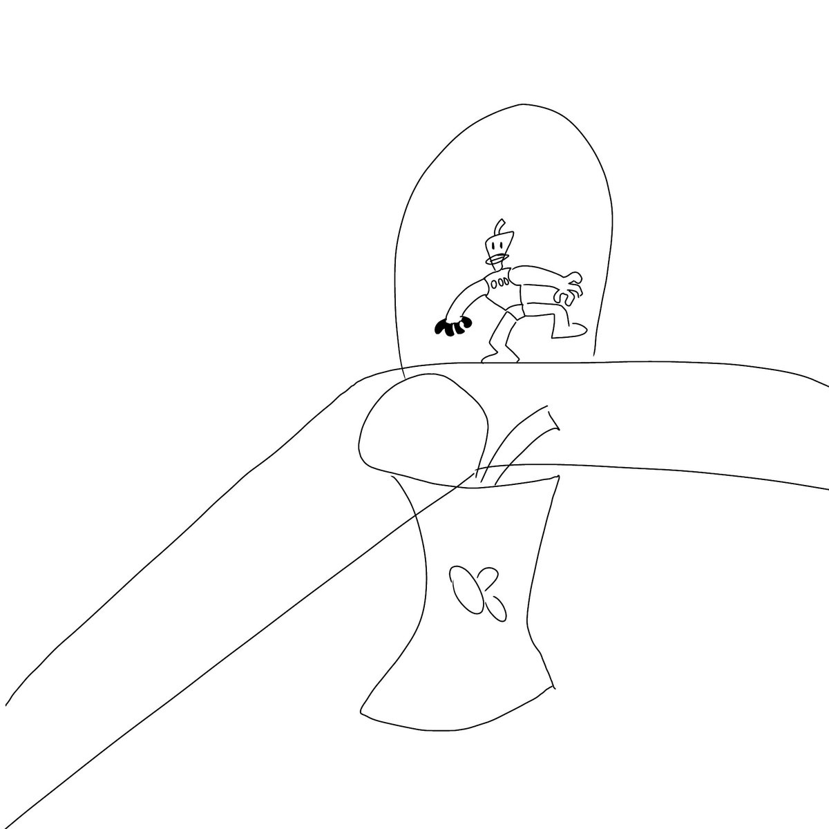 WMPART90's tweet image. Musical Fruit