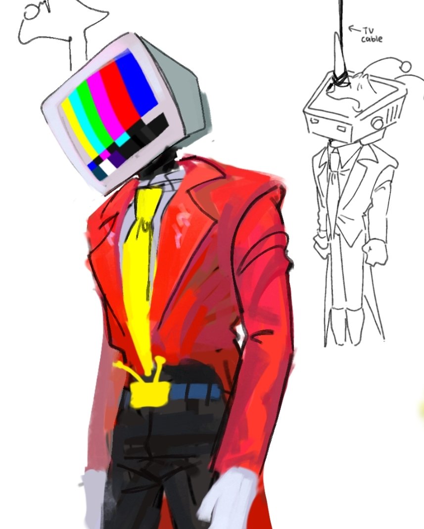 7a99o_'s tweet image. #Tenna #Deltarune