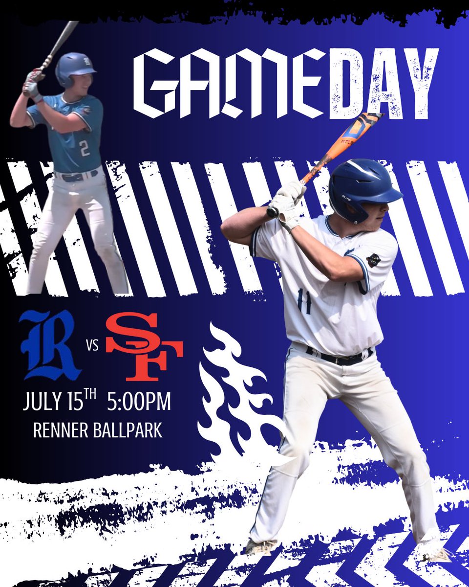 RennerRoyals18U's tweet image. Royals host SF Post 15 West tonight at 5PM. 

The final week of the regular season begins today.