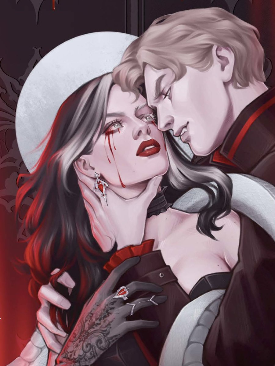 Silas x Alina
📖The Poisoner by IV Ophelia
🖼️ (ig) @/rajel.art