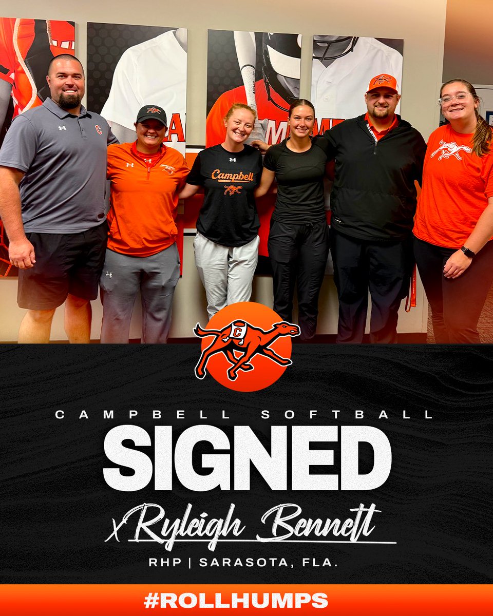 Welcome to The Creek, Ryleigh Bennett! 

#RollHumps🐪🥎