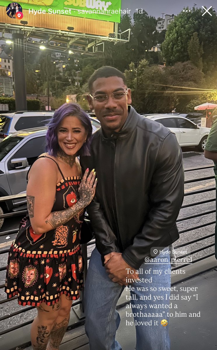 LanternUpdates's tweet photo. LANTERNS had a wrap party last night!

Aaron Pierre and Kyle Chandler were there and the crew had nothing but great things to say about them!

Hal Jordan &amp; John Stewart arrive in 2026 on HBO!

photos via savannahrae on instagram https://t.co/teYalYf3XX