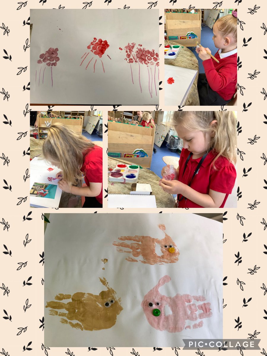 GarntegMeithrin's tweet photo. We did colour mixing today to create jellyfish and fish using our handprints and bubble wrap! It was so much fun to watch the colours change as we rubbed our hands or bubble wrap together, we are so creative! 🪼 🐠 https://t.co/ttjdbBzC20