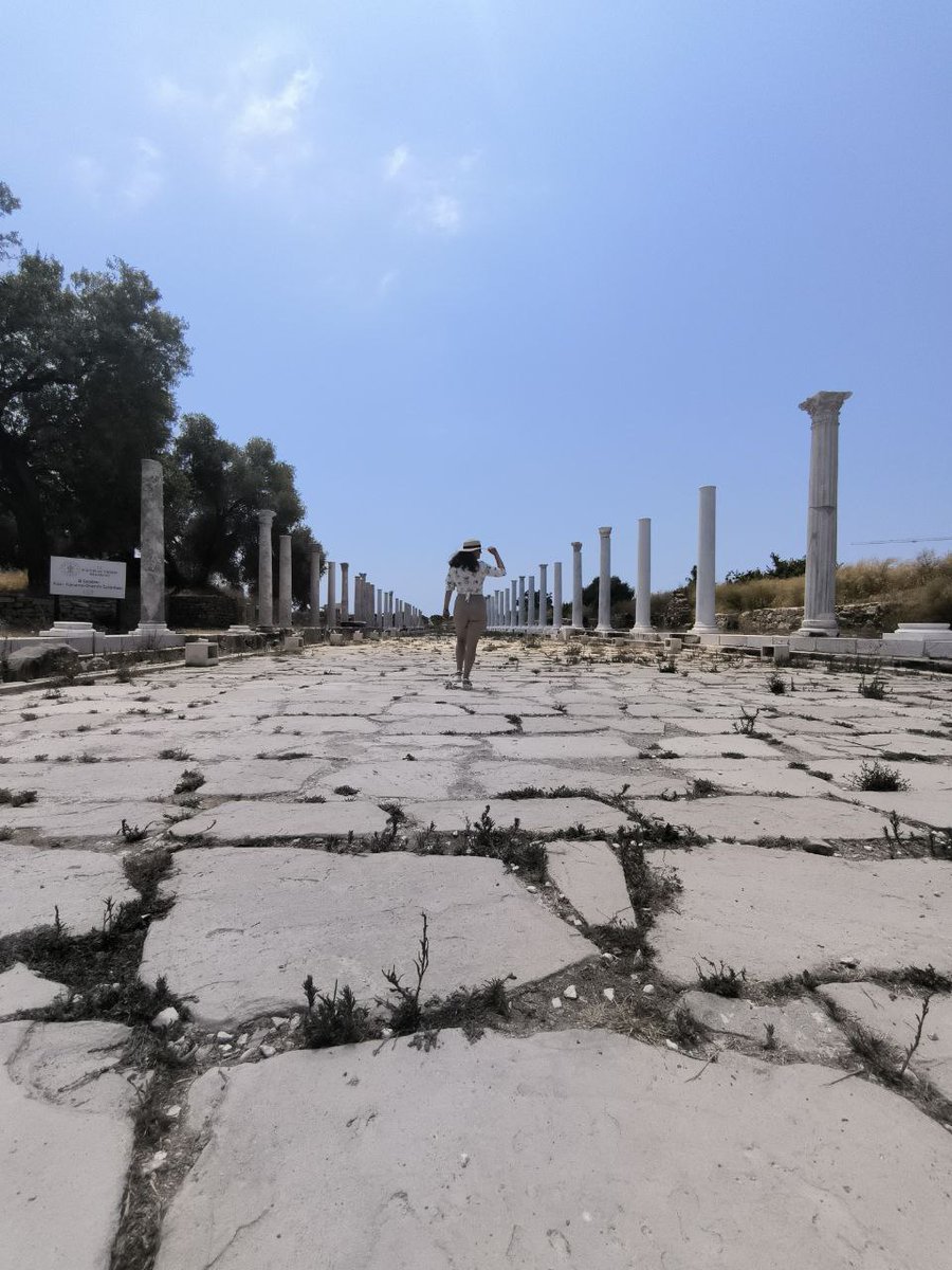 Античный Сиде просто украл мою душу💔