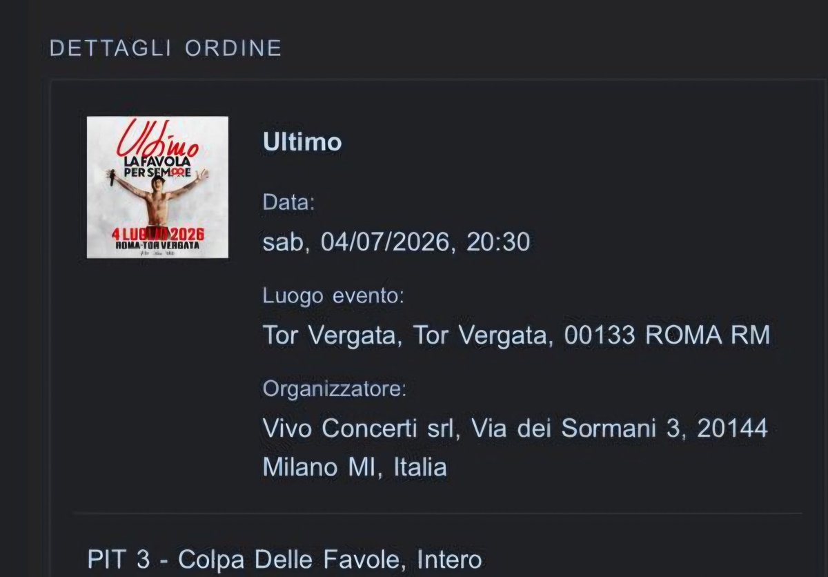 dibslessica's tweet photo. - Cosa fai domani?
- ma che ne so, mancano tante ore a domani...

sempre io:
#UltimoStadi2025
#lafavolapersempre
#ultimoraduno2026 https://t.co/f2eDZjk8Zy